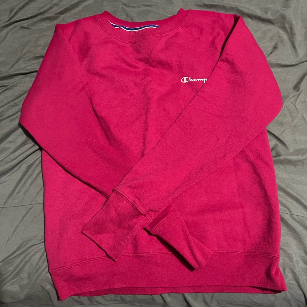 Champion sweatshirt